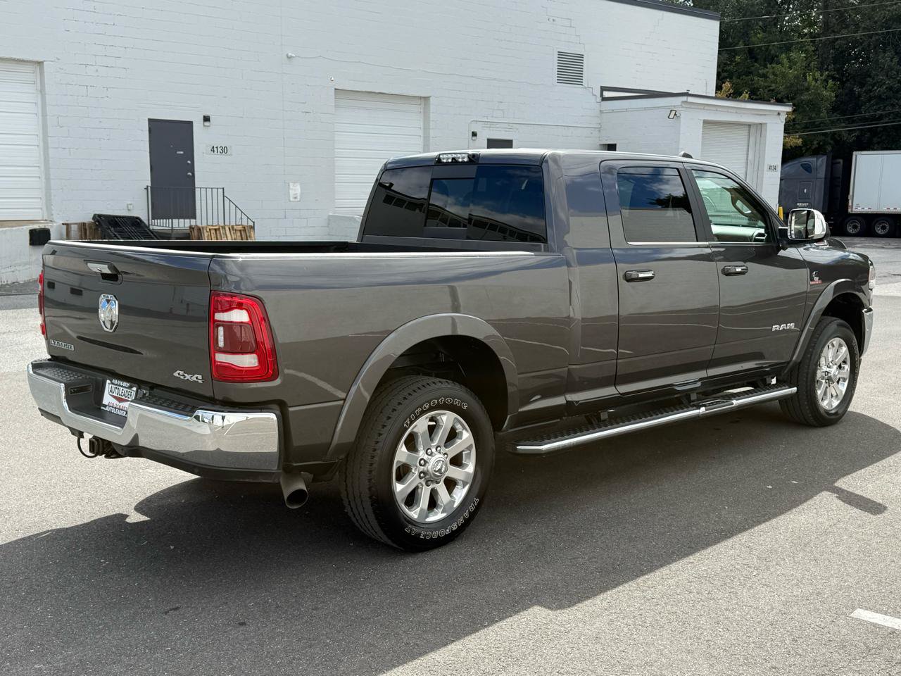 Used 2020 RAM 3500 Laramie AWD/4WD image 22