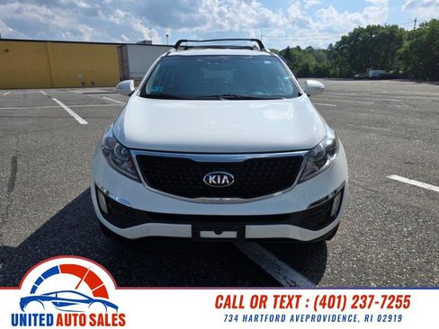 Used 2015 Kia Sportage EX AWD/4WD image 8