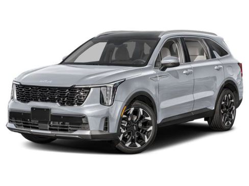 Certified 2026 Kia Sorento EX FWD image 1