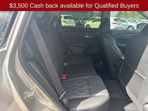 New 2026 Nissan Rogue Platinum w/ Platinum Premium Package image 41