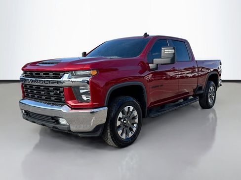 Used 2021 Chevrolet Silverado 2500 LT w/ Convenience Package image 7