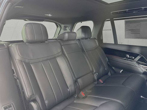 New 2026 Land Rover Range Rover Long Wheelbase SE image 29
