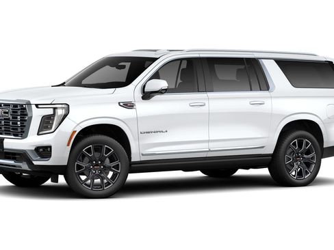 New 2026 GMC Yukon XL Denali image 2