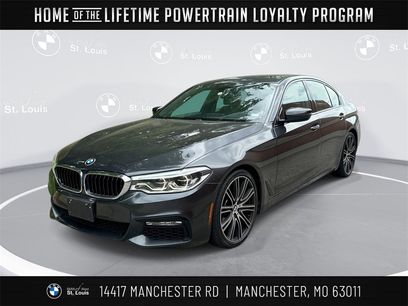 Used 2017 BMW 540i xDrive