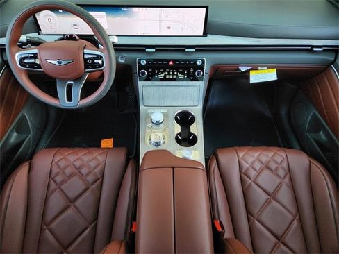 New 2026 Genesis GV80 3.5T Prestige image 21