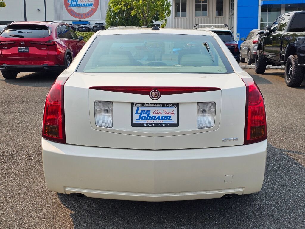 Used 2004 Cadillac CTS 3.6 RWD image 6