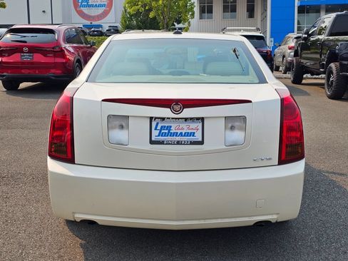 Used 2004 Cadillac CTS 3.6 RWD image 6