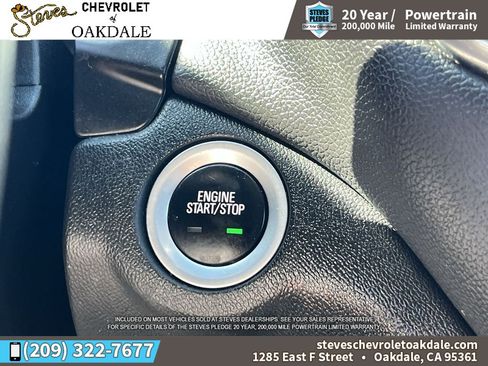 Used 2019 Chevrolet Equinox LT w/ LPO, Cargo Package FWD image 20