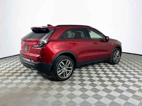 Used 2023 Cadillac XT4 Sport AWD/4WD image 7