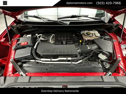 Used 2023 Chevrolet Silverado 1500 Custom image 46