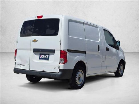 Used 2016 Chevrolet City Express LT FWD image 5