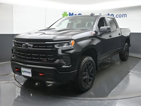 New 2026 Chevrolet Silverado 1500 LT Trail Boss w/ Convenience Package II image 20