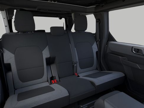 New 2026 Ford Bronco Big Bend AWD/4WD image 11