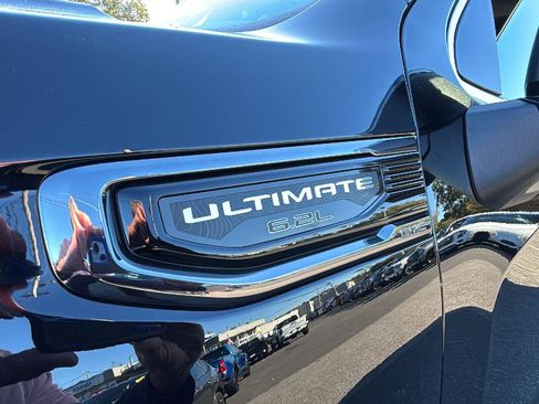 Certified 2024 GMC Sierra 1500 Denali Ultimate image 9