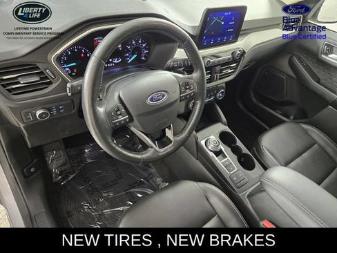 Used 2020 Ford Escape SEL FWD image 12