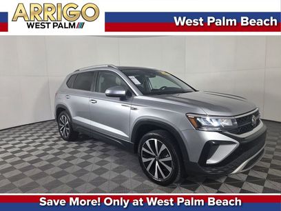 Used 2024 Volkswagen Taos SE