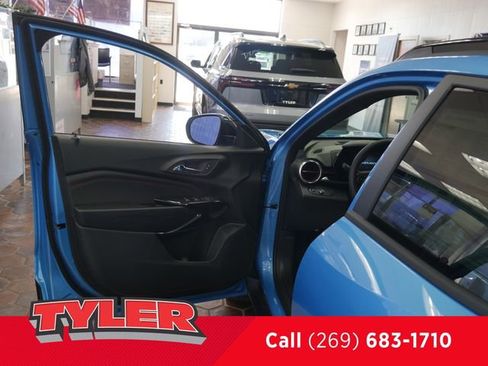 New 2026 Chevrolet Trax RS w/ Driver Confidence Package FWD image 18