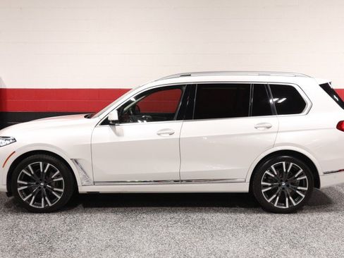 Used 2019 BMW X7 xDrive40i w/ Premium Package AWD/4WD image 24