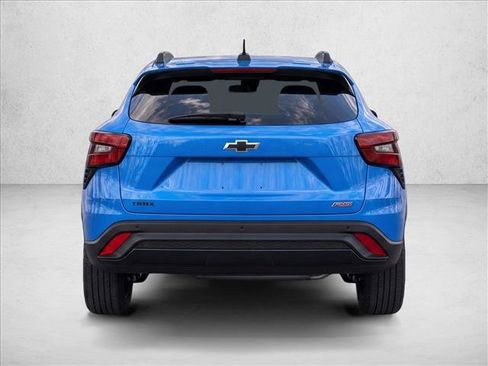 Used 2025 Chevrolet Trax RS w/ Driver Confidence Package FWD image 6