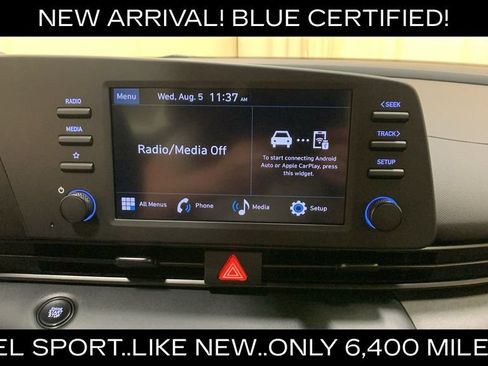 Used 2026 Hyundai Elantra Sport FWD image 29