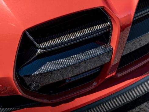 Used 2022 BMW M3 Competition w/ M Carbon Exterior Package image 48