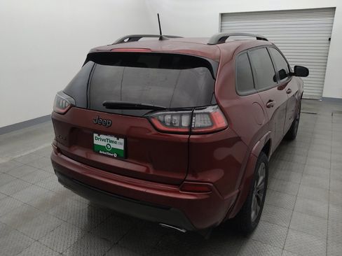 Used 2020 Jeep Cherokee High Altitude AWD/4WD image 7