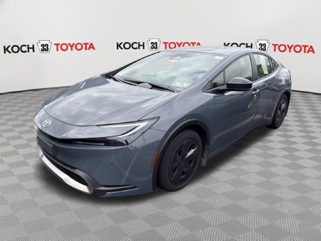 Used 2026 Toyota Prius Plug-In Hybrid FWD image 2