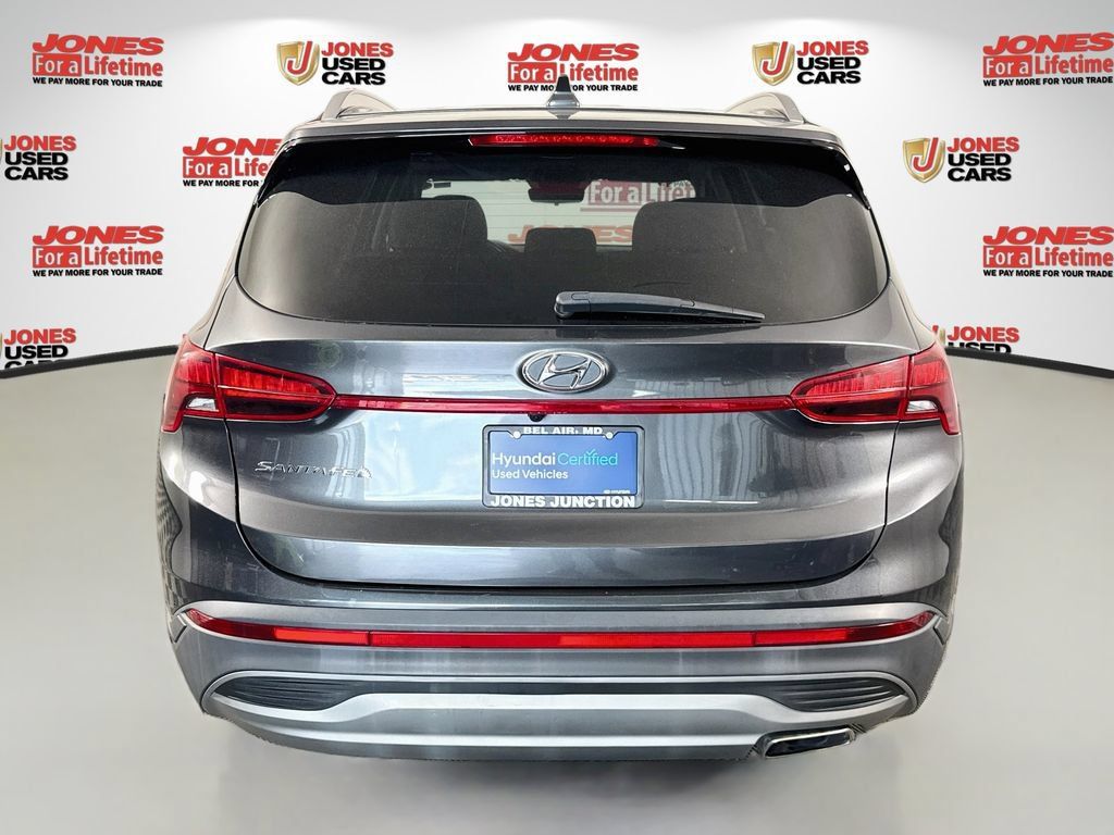 Certified 2023 Hyundai Santa Fe SEL FWD image 15