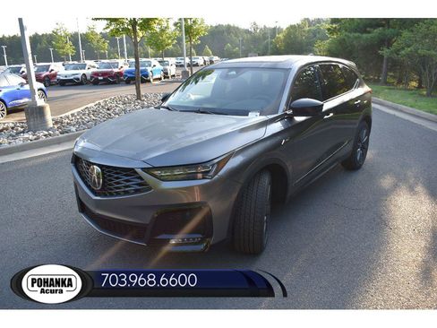 New 2026 Acura MDX A-Spec image 4