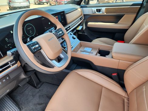 New 2026 Hyundai Santa Fe Calligraphy image 8