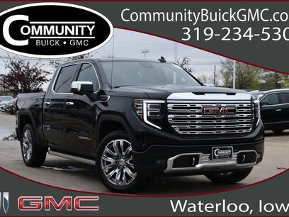 New 2025 GMC Sierra 1500 Denali