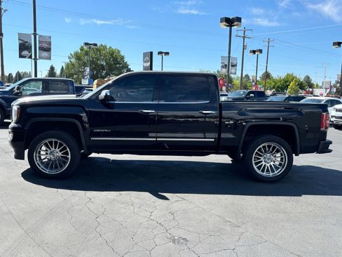 Used 2017 GMC Sierra 1500 Denali AWD/4WD image 3