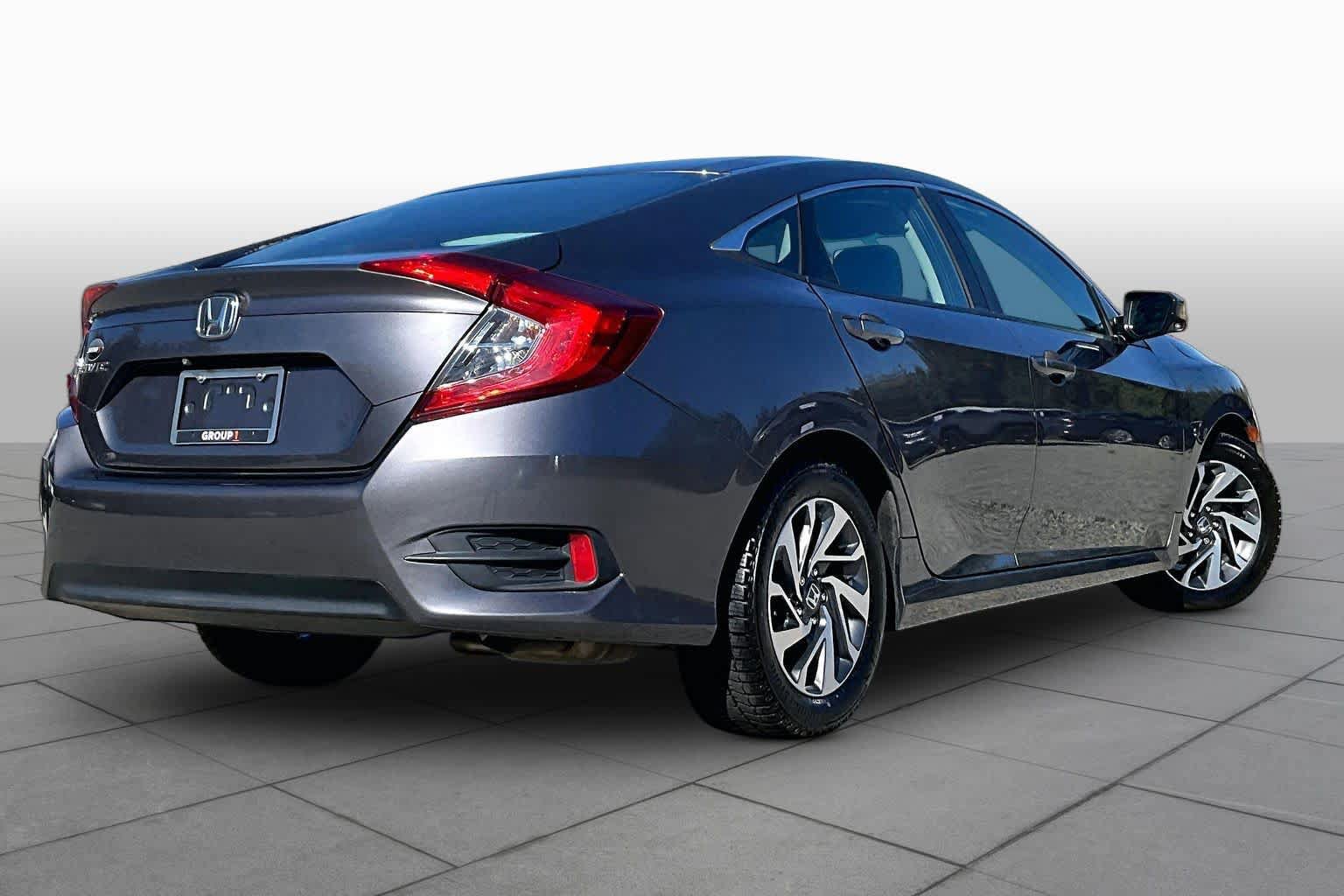 Used 2016 Honda Civic EX image 13
