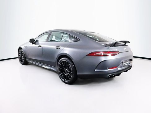 New 2026 Mercedes-Benz AMG GT 53 image 5
