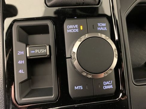 New 2026 Toyota Tundra SR5 AWD/4WD image 23