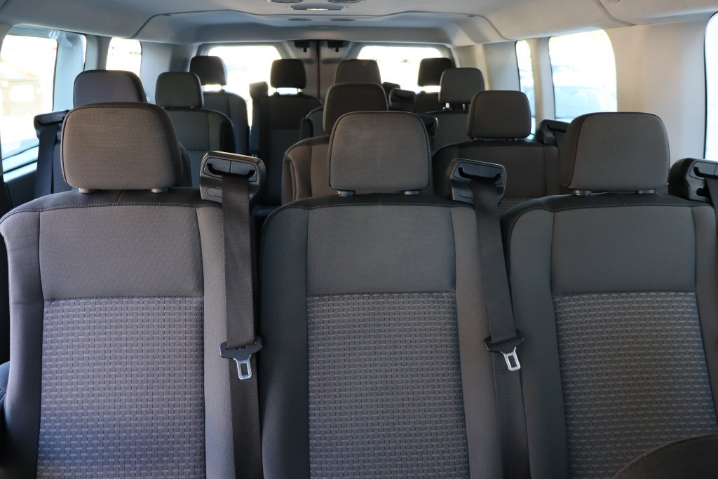 Used 2025 Ford Transit 350 XLT RWD image 9