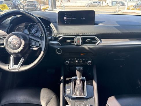 Used 2023 MAZDA CX-5 AWD 2.5 S w/ Select Package image 17