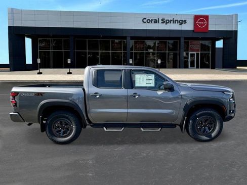 New 2026 Nissan Frontier PRO-4X w/ Pro-4x Convenience Package AWD/4WD image 6