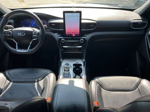 Used 2023 Ford Explorer ST w/ Equipment Group 401A AWD/4WD image 30