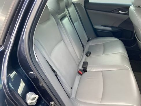 Used 2017 Honda Civic EX image 14