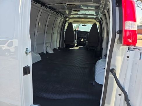 New 2025 Chevrolet Express 2500 Extended w/ Driver Convenience Package image 7