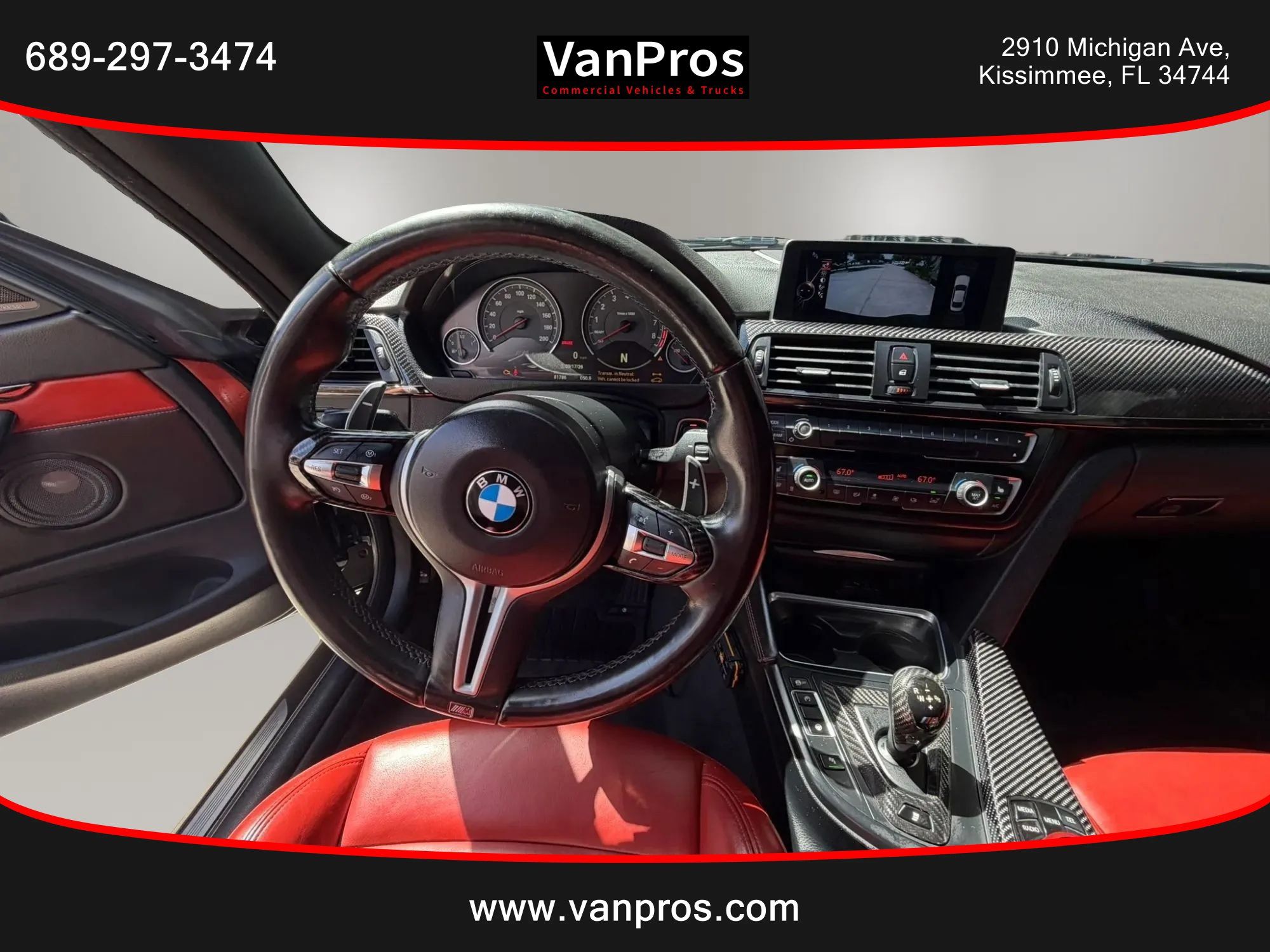 Used 2015 BMW M4 Coupe RWD image 10