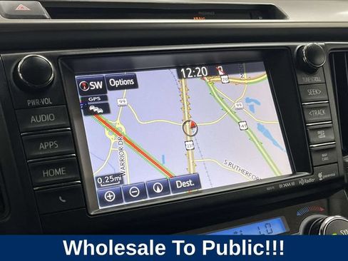 Used 2016 Toyota RAV4 XLE w/ Convenience Package AWD/4WD image 29