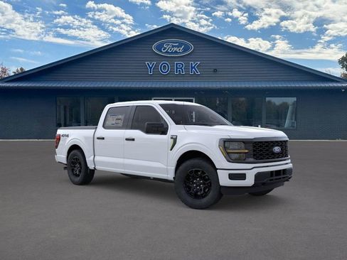 New 2025 Ford F150 STX image 7
