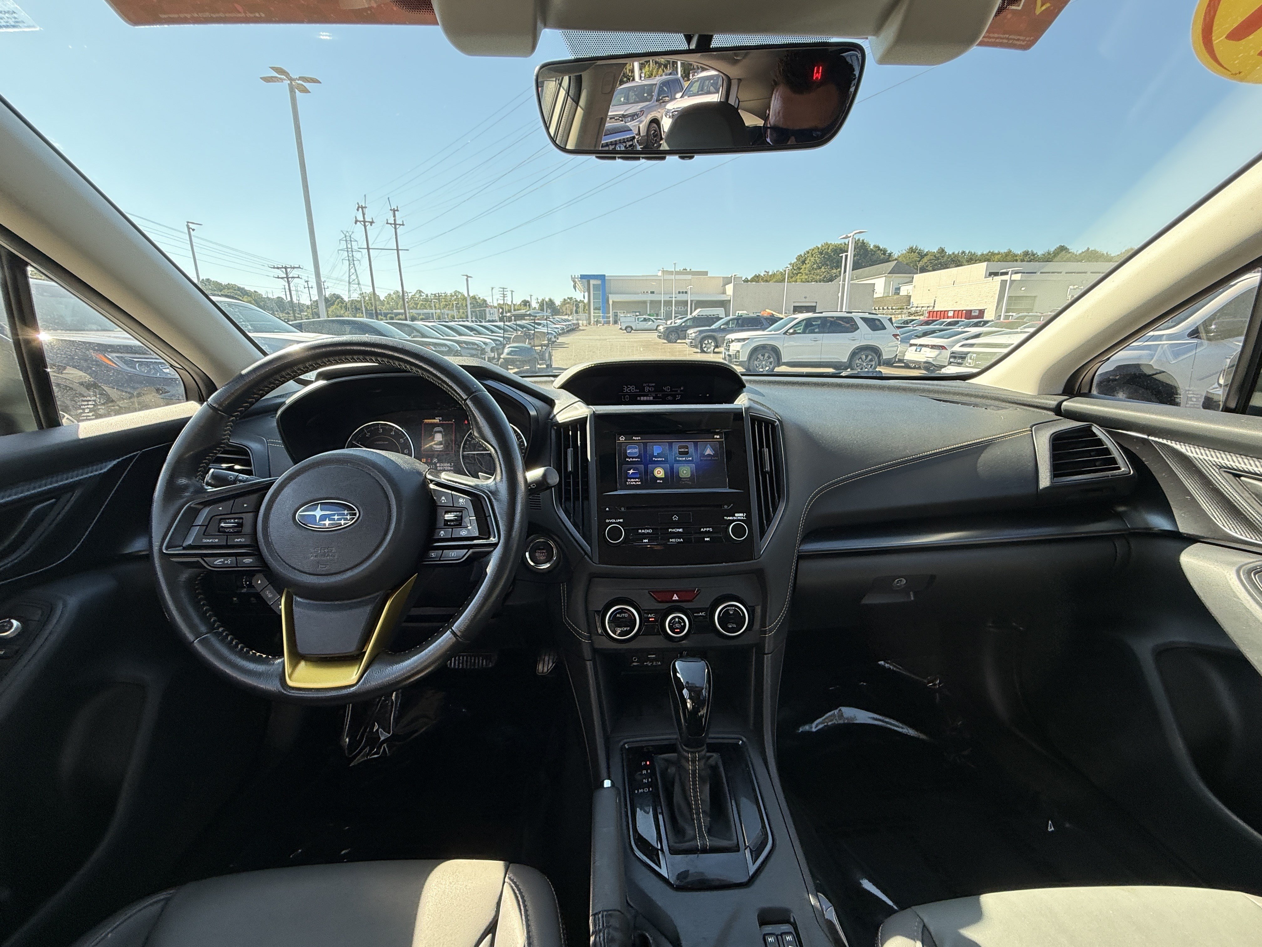 Used 2021 Subaru Crosstrek 2.5i Sport w/ Popular Package #2B AWD/4WD image 28