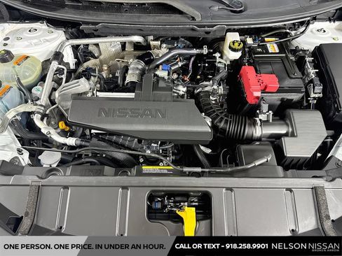 Certified 2026 Nissan Rogue Platinum w/ Platinum Premium Package AWD/4WD image 32