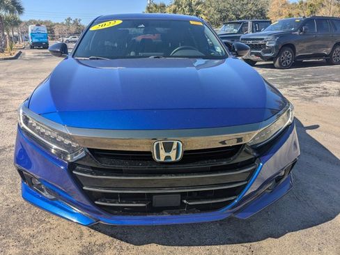 Used 2022 Honda Accord Sport image 10