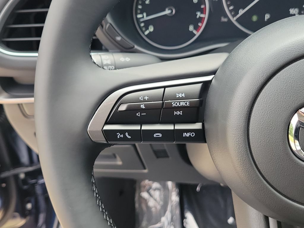 New 2026 MAZDA MAZDA3 s Sport FWD image 21