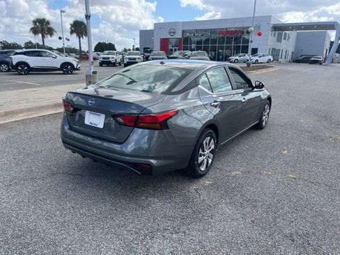 New 2025 Nissan Altima 2.5 S image 11