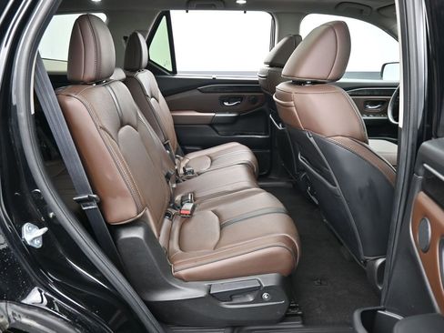 Certified 2023 Honda Pilot Elite image 40